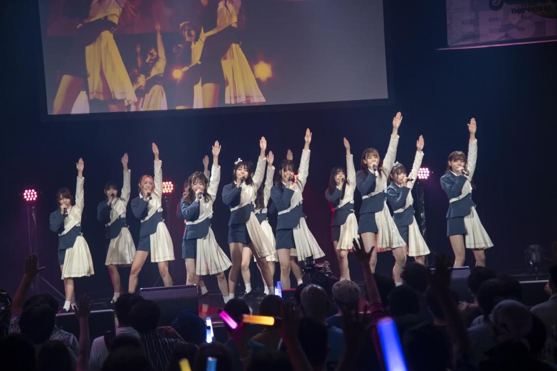 ＜六本木アイドルフェスティバル2021＞DAY2：ラストアイドル