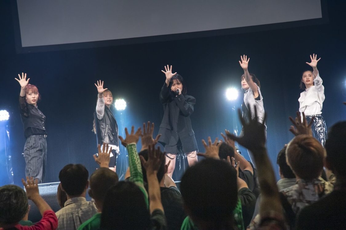 ＜六本木アイドルフェスティバル2021＞DAY2：大阪☆春夏秋冬