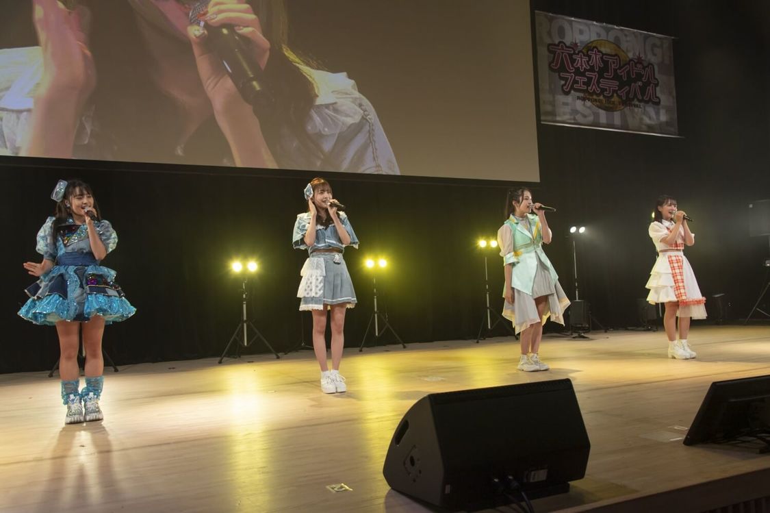 ＜六本木アイドルフェスティバル2021＞コラボ