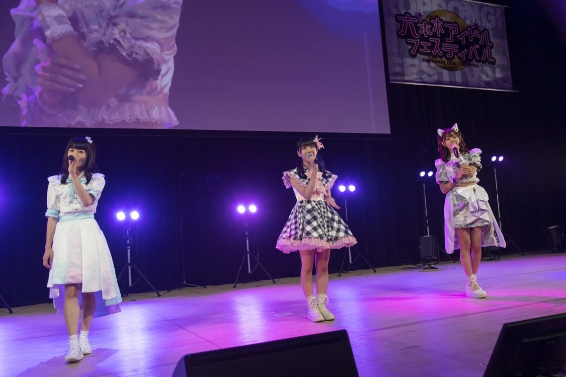 ＜六本木アイドルフェスティバル2021＞コラボ