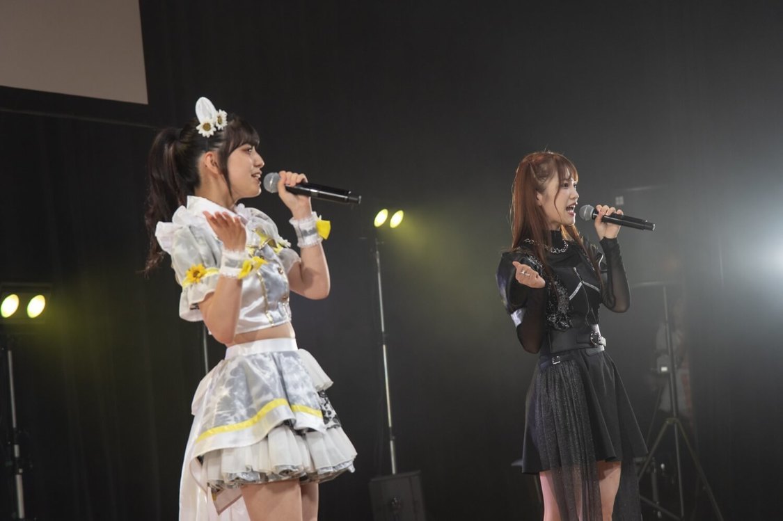 ＜六本木アイドルフェスティバル2021＞コラボ