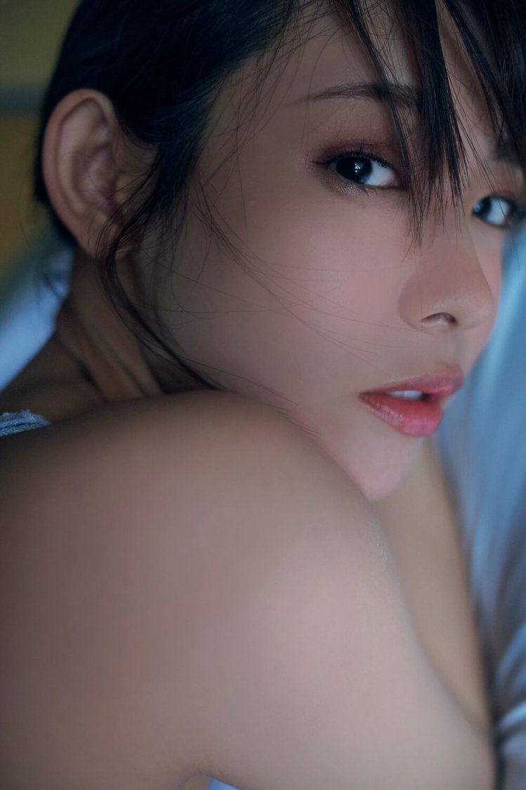 水湊みお（#ババババンビ）（©岡本武志）