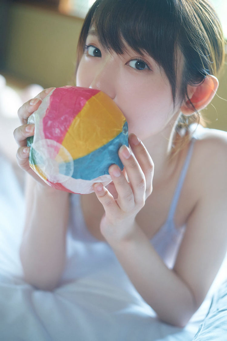 水湊みお（#ババババンビ）（©岡本武志）