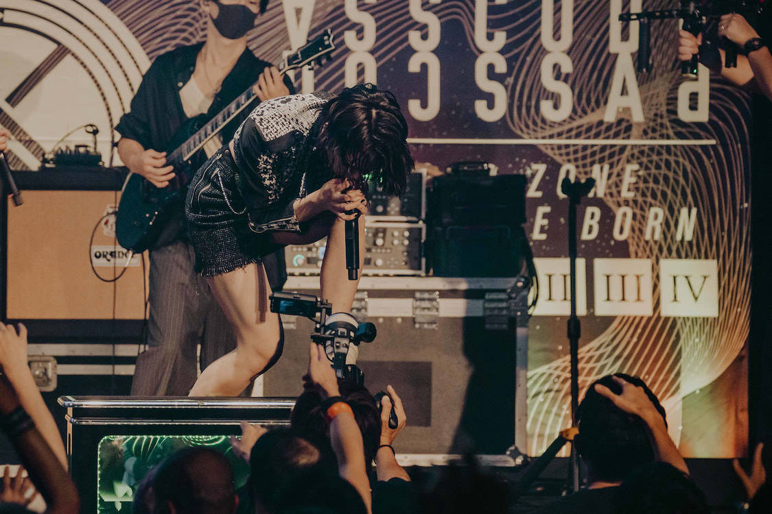 ＜Zepp Tour 2021＞Zepp Haneda（2021年9月19日）／撮影：Shingo Tamai