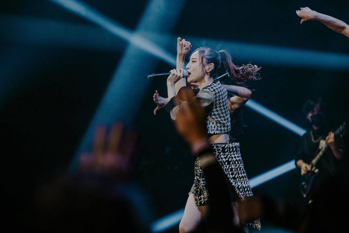 ＜Zepp Tour 2021＞Zepp Haneda（2021年9月19日）／撮影：Shingo Tamai