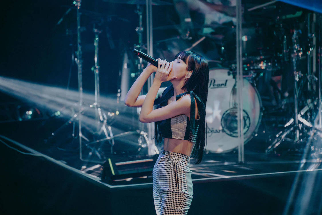 ＜Zepp Tour 2021＞Zepp Haneda（2021年9月19日）／撮影：Shingo Tamai