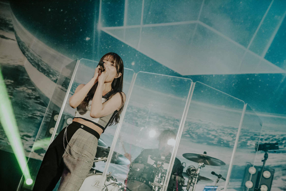 ＜Zepp Tour 2021＞Zepp Haneda（2021年9月19日）／撮影：Shingo Tamai