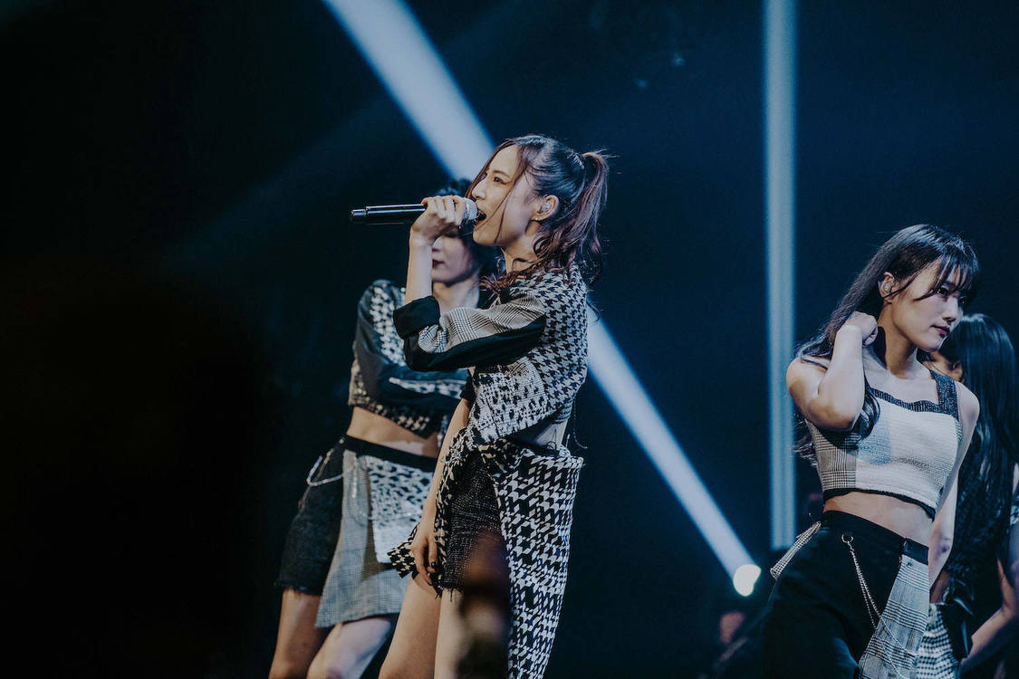 ＜Zepp Tour 2021＞Zepp Haneda（2021年9月19日）／撮影：Shingo Tamai