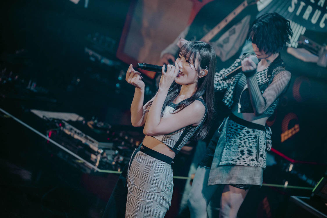 ＜Zepp Tour 2021＞Zepp Haneda（2021年9月19日）／撮影：Shingo Tamai