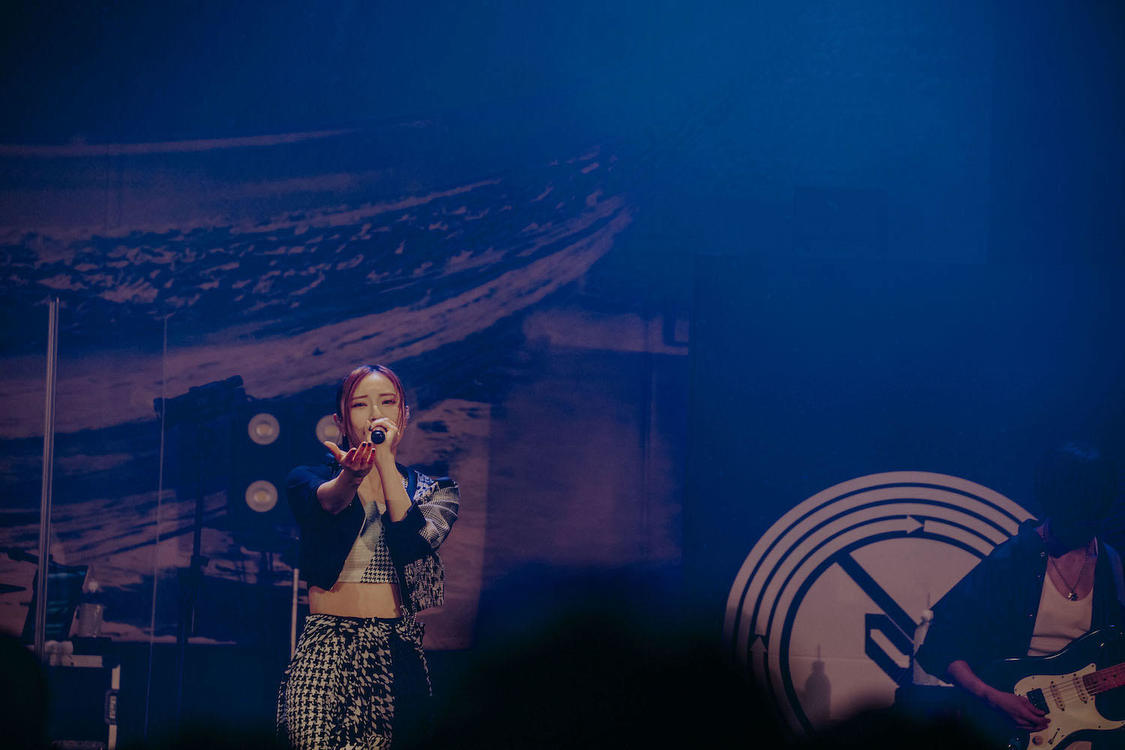 ＜Zepp Tour 2021＞Zepp Haneda（2021年9月19日）／撮影：Shingo Tamai