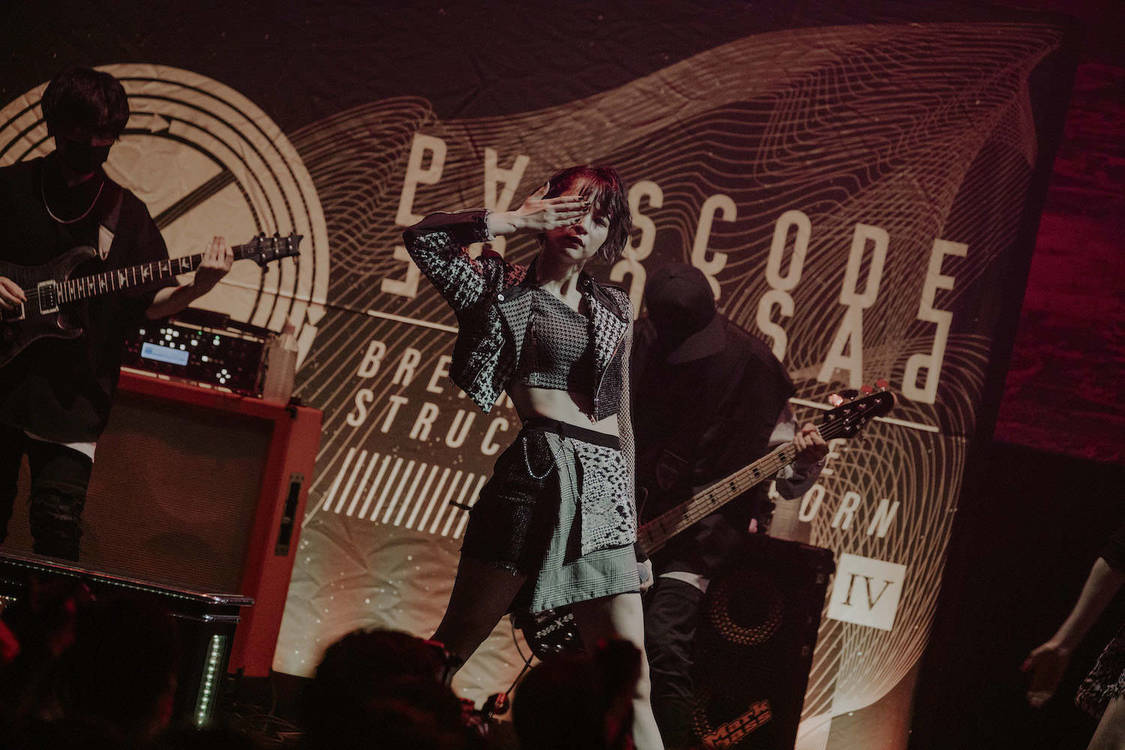 ＜Zepp Tour 2021＞Zepp Haneda（2021年9月19日）／撮影：Shingo Tamai