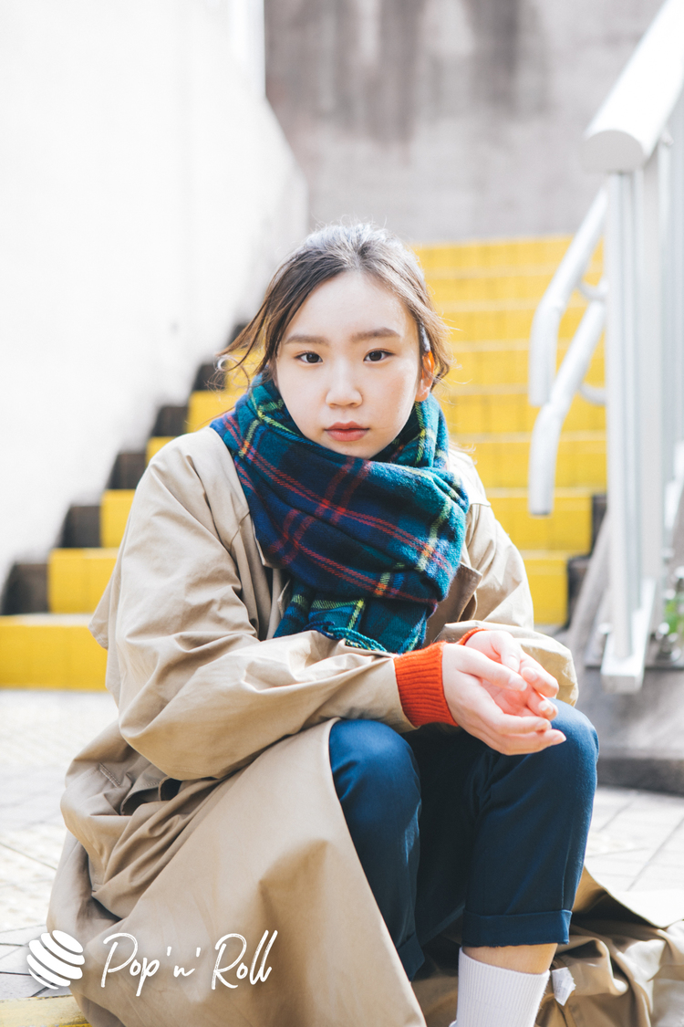 竹内夏紀（つりビット）｜八丁堀