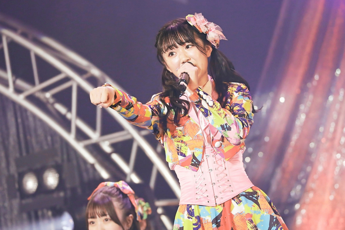 ＜SUPER☆GiRLS ワンマンライブ ～はじめまして！第5章 新生スパガです！～＞（Zepp DiverCity (TOKYO)／2021年9月20日）