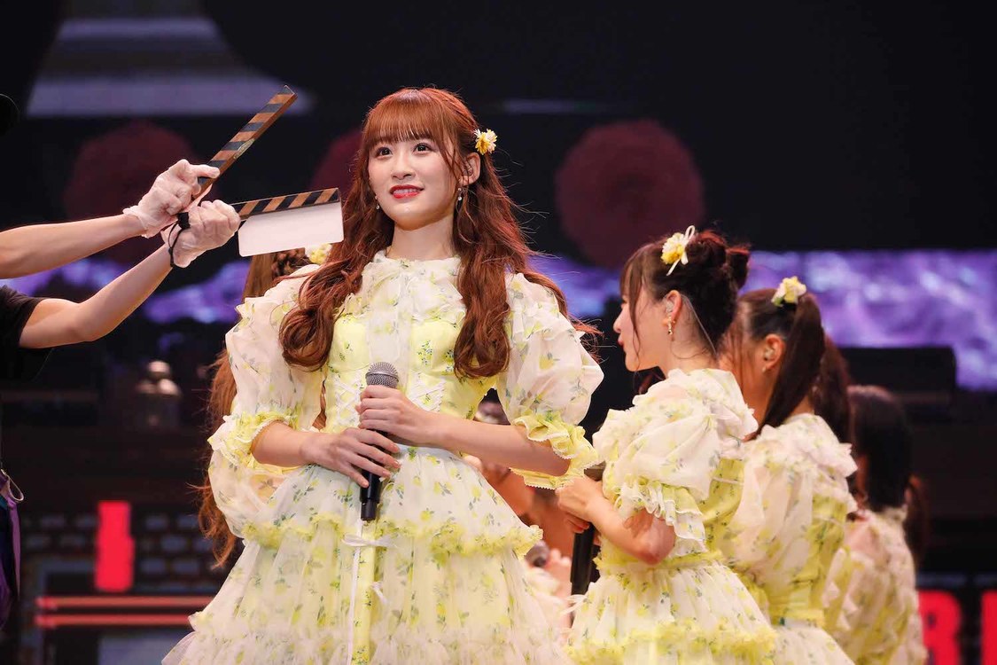 ＝LOVE＜4th ANNIVERSARY PREMIUM CONCERT＞幕張メッセ イベントホール（2021年9月20日）