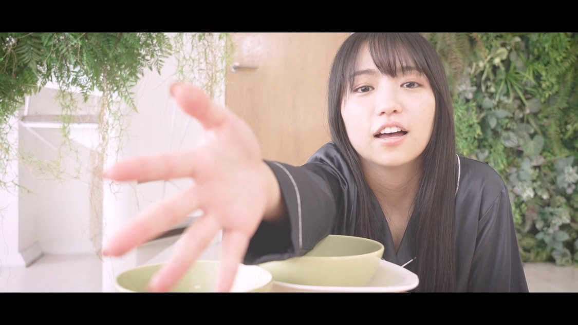 大原優乃公式YouTubeチャンネル『ゆーのちゅーぶ』より