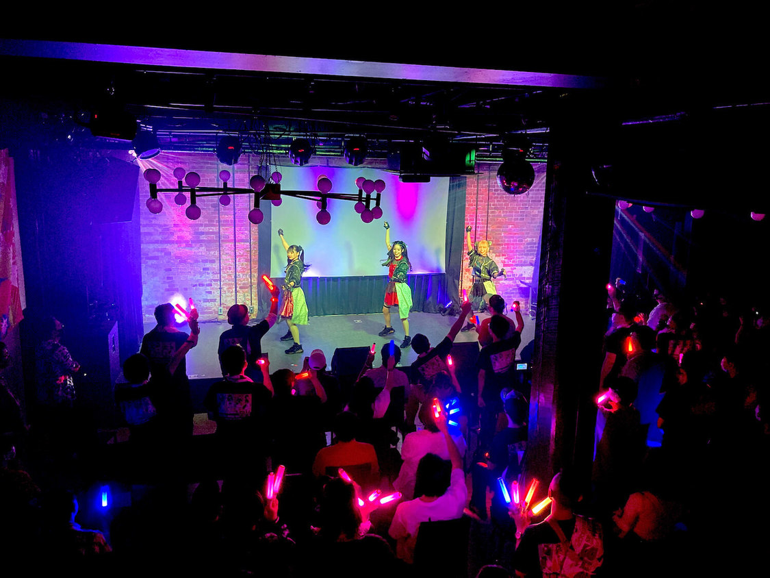 グットクルー＜Not the same as B4＞神戸煉瓦倉庫・k-wave（2021年9月20日）