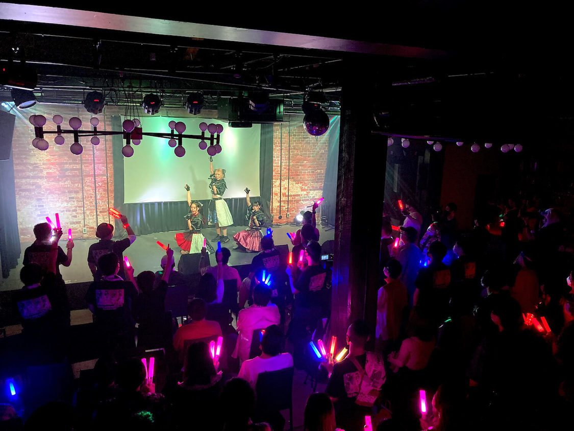 グットクルー＜Not the same as B4＞神戸煉瓦倉庫・k-wave（2021年9月20日）