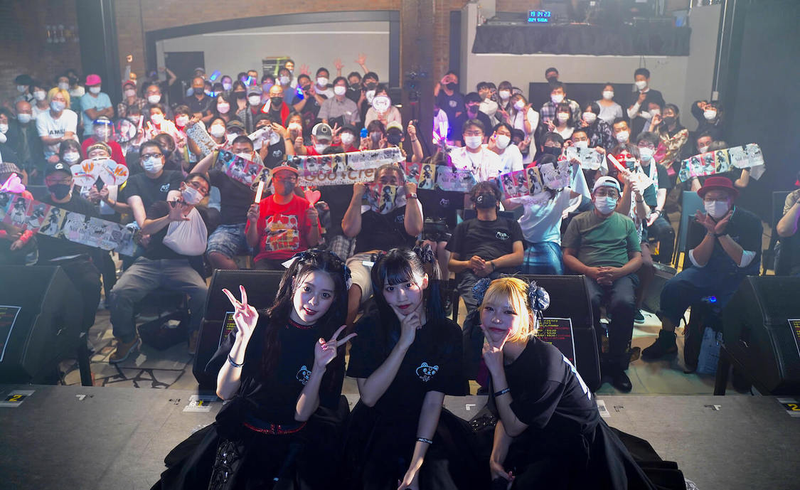 グットクルー＜Not the same as B4＞神戸煉瓦倉庫・k-wave（2021年9月20日）