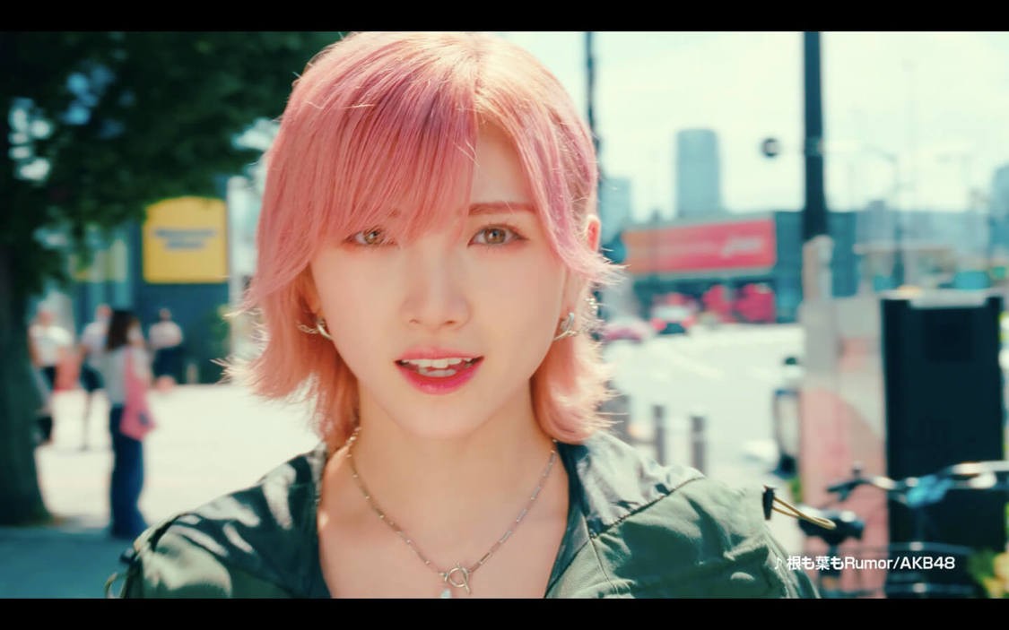 『ABC-MART』新WEB-CM「ニューバランス327 Walking Dance」篇より