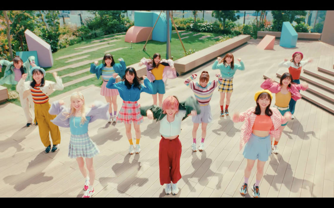 『ABC-MART』新WEB-CM「ニューバランス327 Walking Dance」篇より