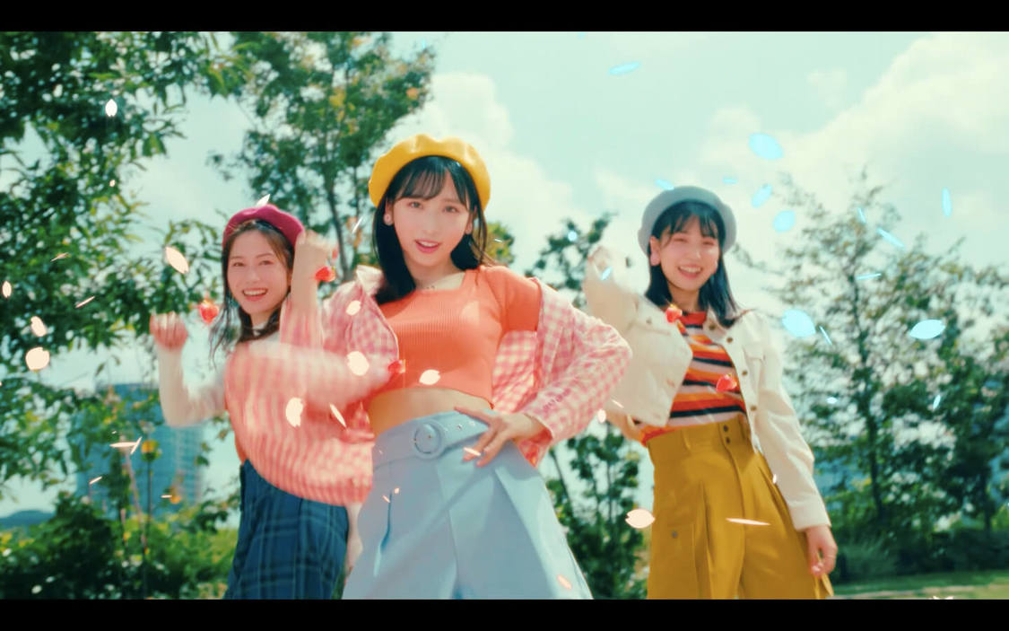 『ABC-MART』新WEB-CM「ニューバランス327 Walking Dance」篇より