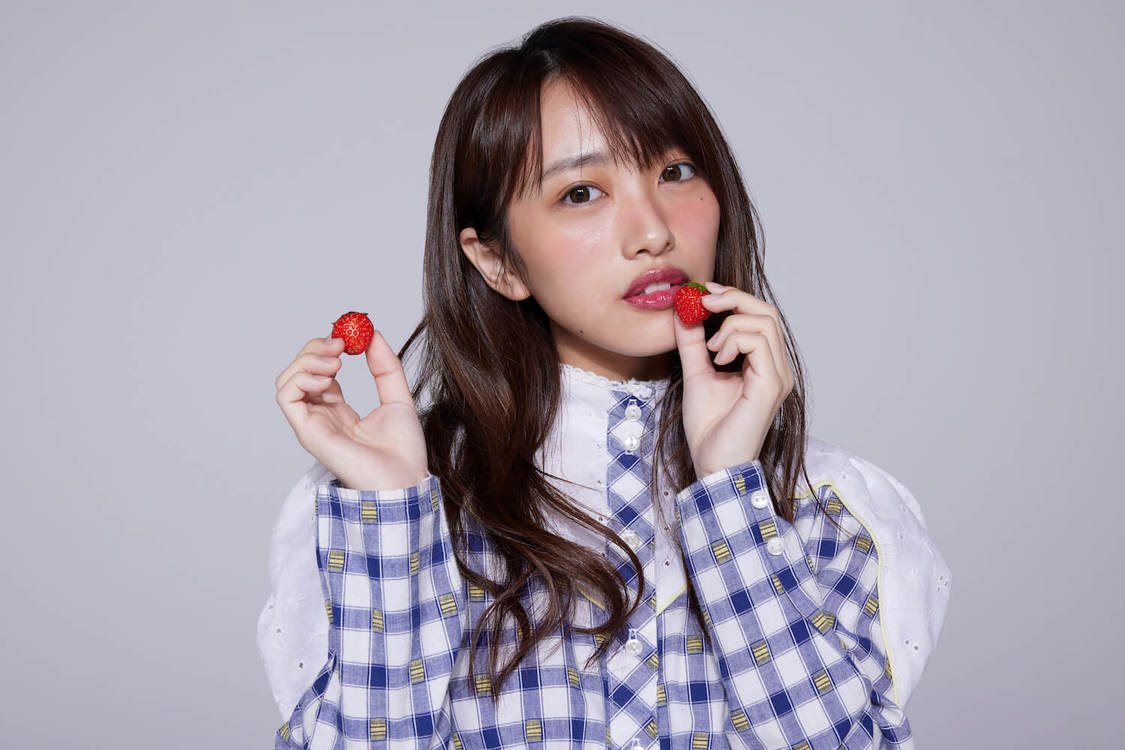 向井地美音（AKB48）