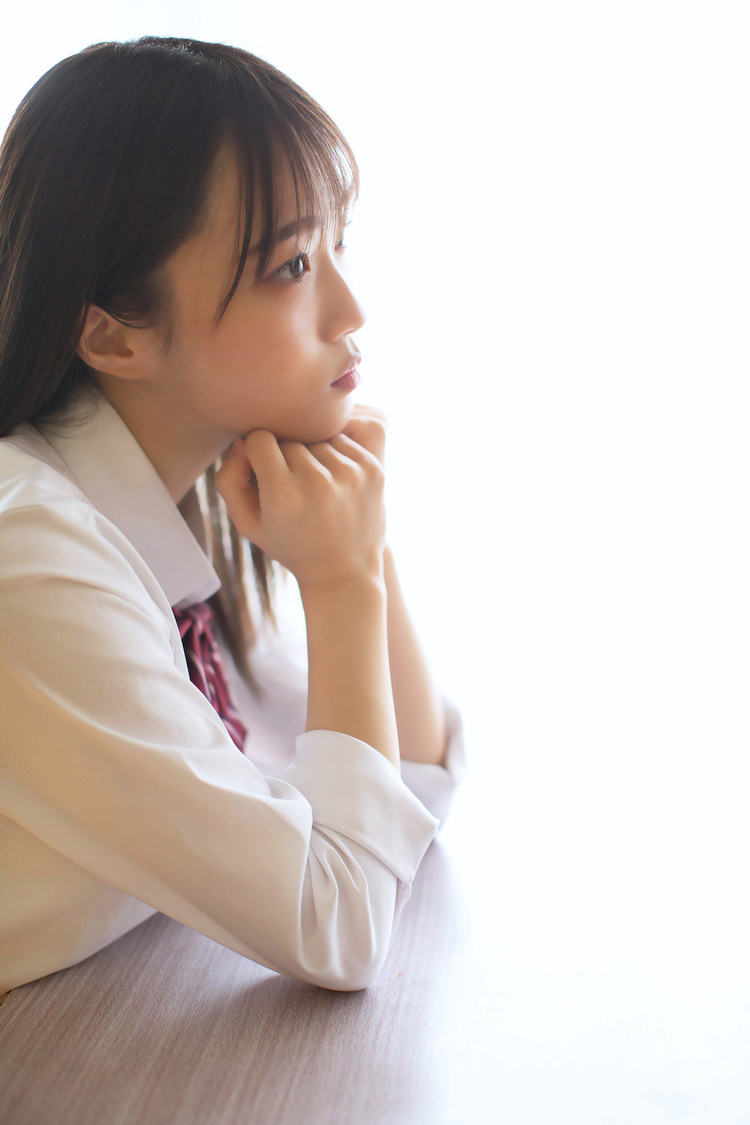 岸みゆ（#ババババンビ）（撮影：佐賀章広　©月刊エンタメ／徳間書店）