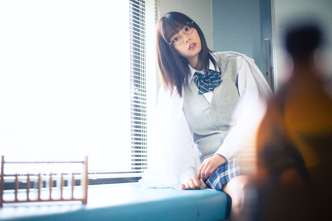 青山ひかる（撮影：佐賀章広　©月刊エンタメ／徳間書店）