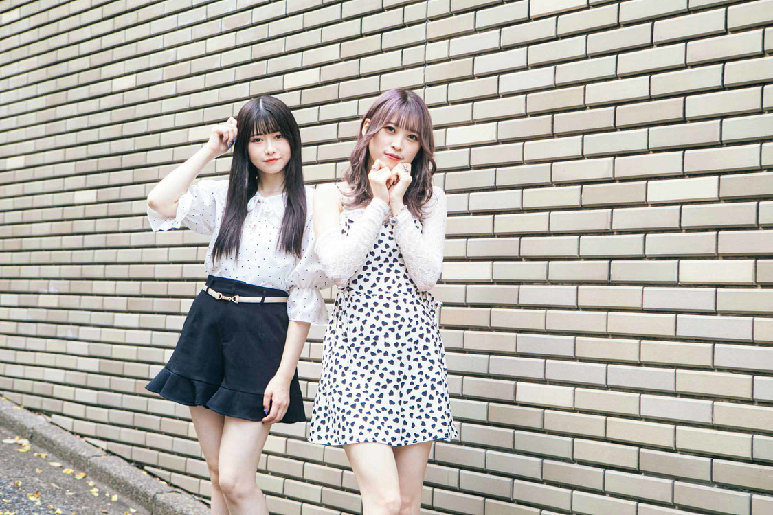 一宮彩夏（JamsCollection）、咲真ゆか（MyDearDarlin’）