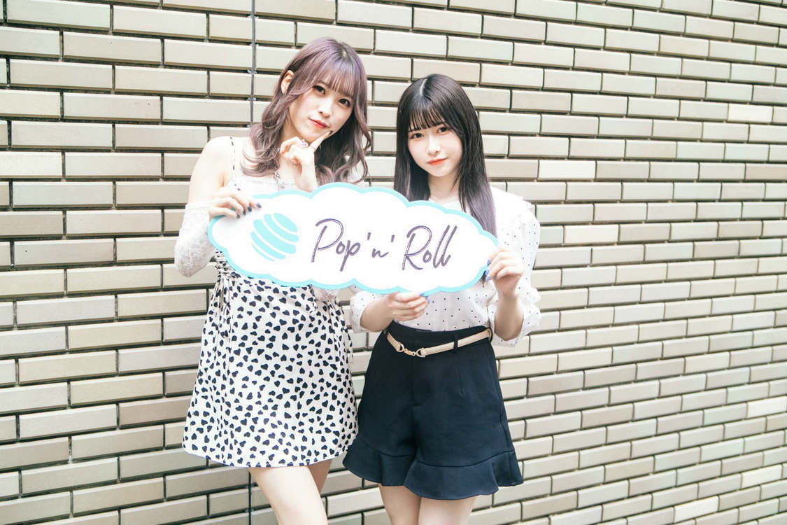 咲真ゆか（MyDearDarlin’）、一宮彩夏（JamsCollection）