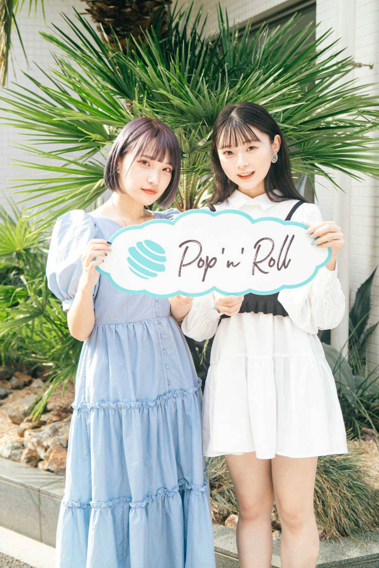 東條ゆりあ（MyDearDarlin’）、豊田あさ（JamsCollection）