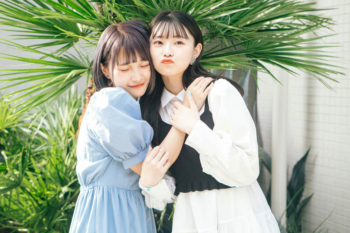 東條ゆりあ（MyDearDarlin’）、豊田あさ（JamsCollection）