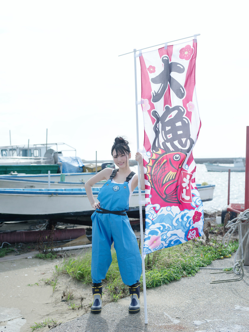 由良ゆら（(c)青山裕企／集英社）