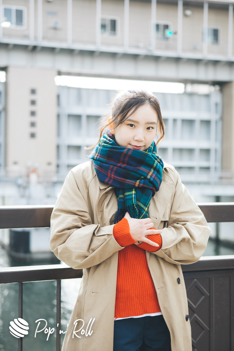 竹内夏紀（つりビット）｜八丁堀