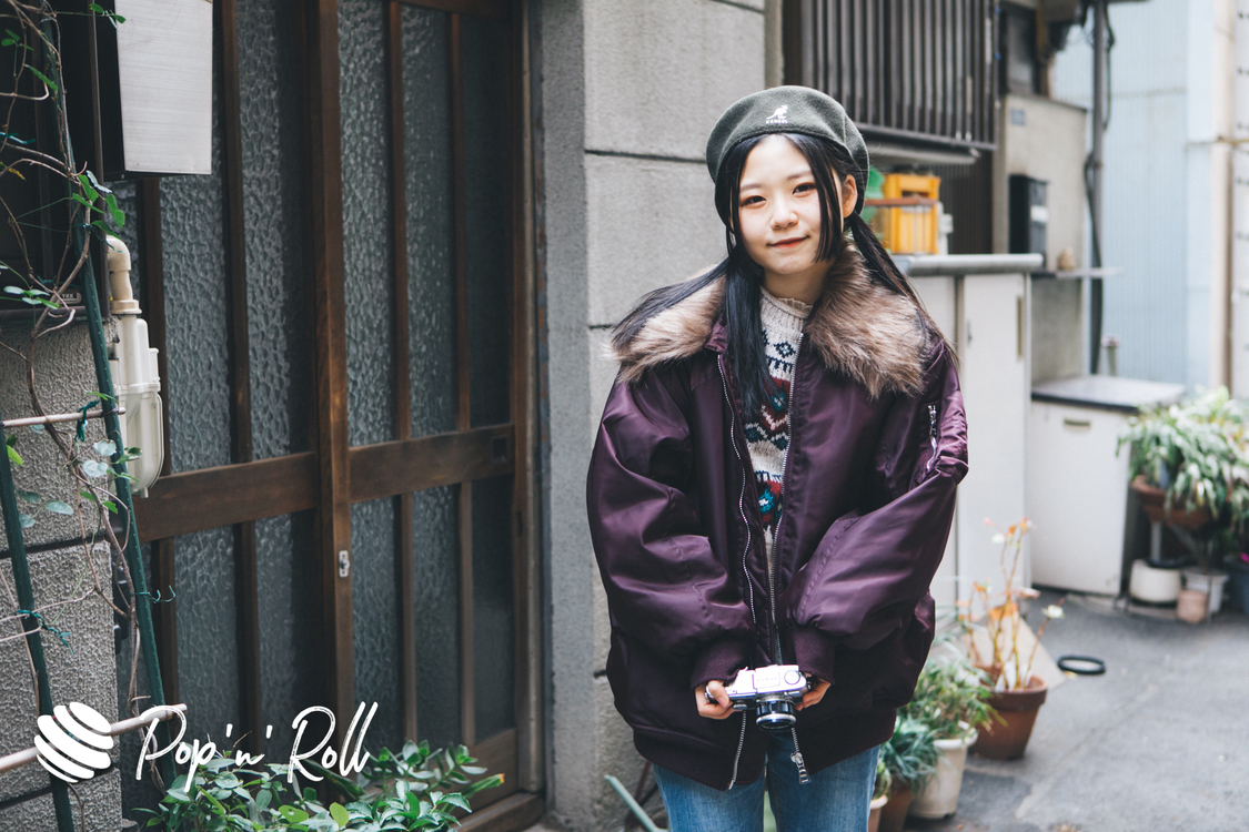 長谷川瑞（つりビット）｜八丁堀