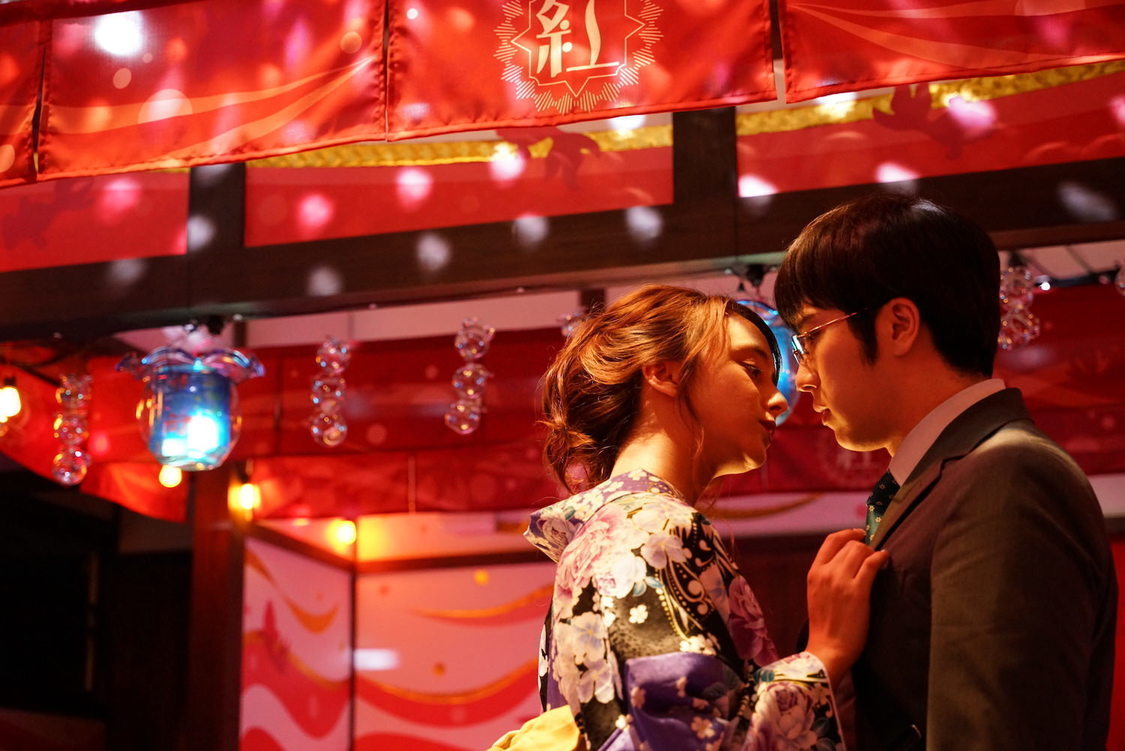 ©2020映画「すくってごらん」製作委員会©大谷紀子／講談社