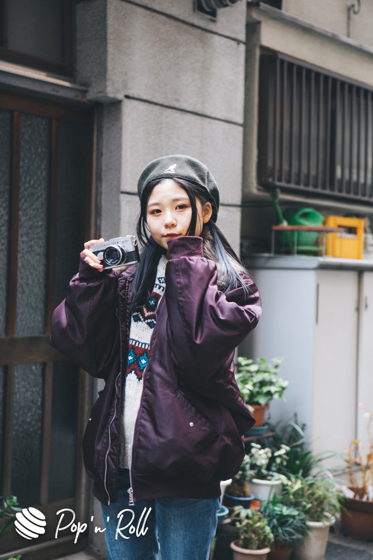 長谷川瑞（つりビット）｜八丁堀