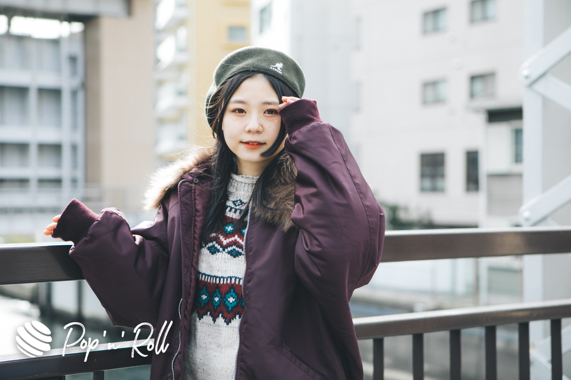 長谷川瑞（つりビット）｜八丁堀