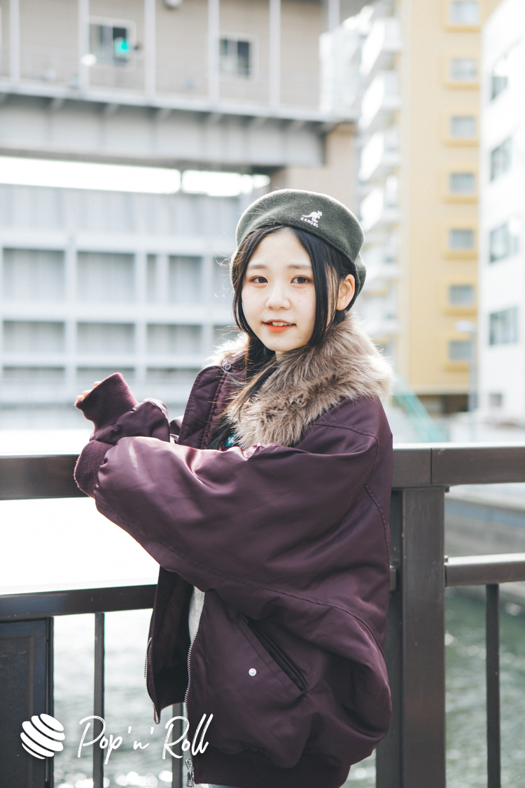 長谷川瑞（つりビット）｜八丁堀