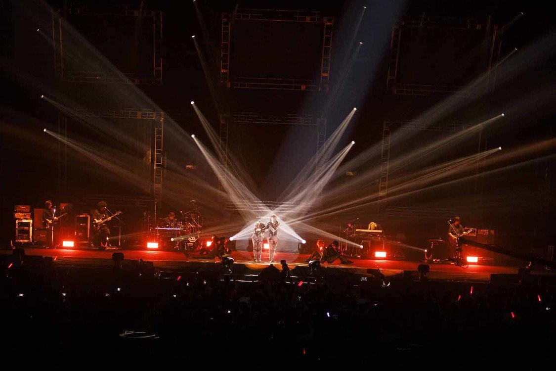 BiSH＜BiSH SPARKS “Get out of boredomZ” EPiSODE 1＞宮城セキスイハイムスーパーアリーナ（2021年9月22日＆9月23日）