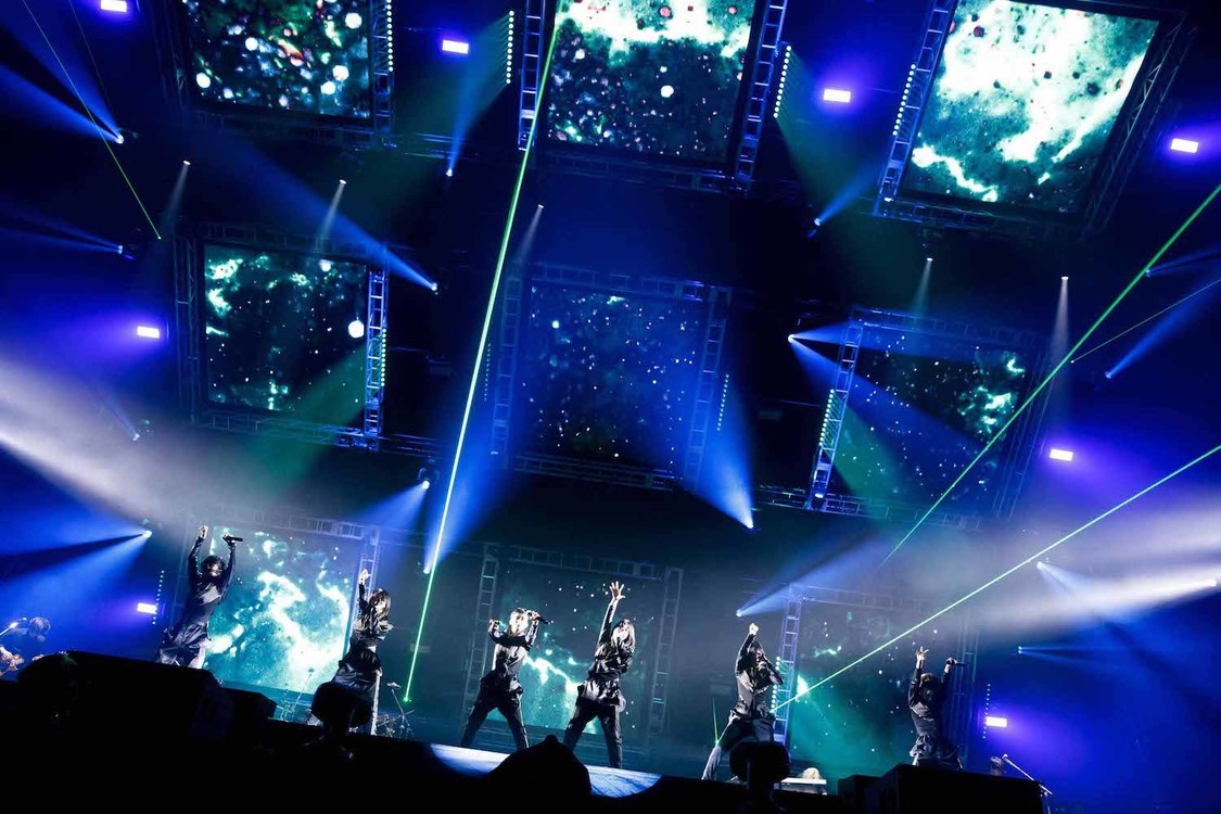 BiSH＜BiSH SPARKS “Get out of boredomZ” EPiSODE 1＞宮城セキスイハイムスーパーアリーナ（2021年9月22日＆9月23日）