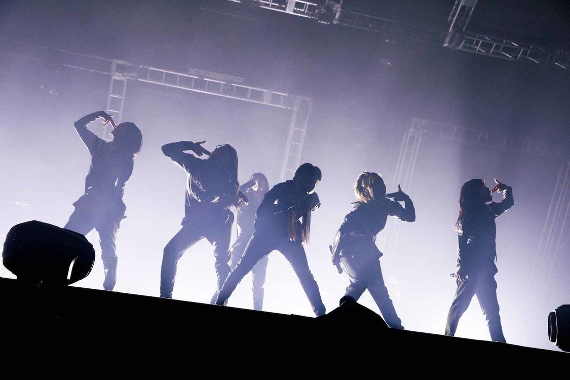 BiSH＜BiSH SPARKS “Get out of boredomZ” EPiSODE 1＞宮城セキスイハイムスーパーアリーナ（2021年9月22日＆9月23日）