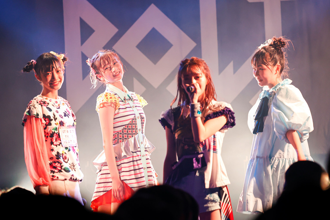 ＜#BOLT関東デマス 〜初ライブツアーの巻〜＞ファイナル公演【1部】 （横浜ベイホール／2021年9月23日）