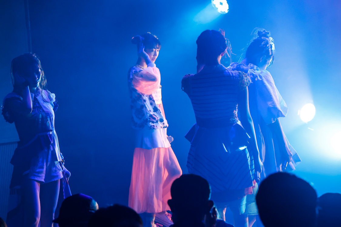 ＜#BOLT関東デマス 〜初ライブツアーの巻〜＞ファイナル公演【1部】 （横浜ベイホール／2021年9月23日）