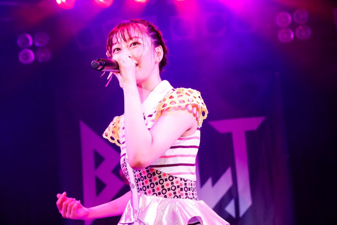 ＜#BOLT関東デマス 〜初ライブツアーの巻〜＞ファイナル公演【1部】 （横浜ベイホール／2021年9月23日）