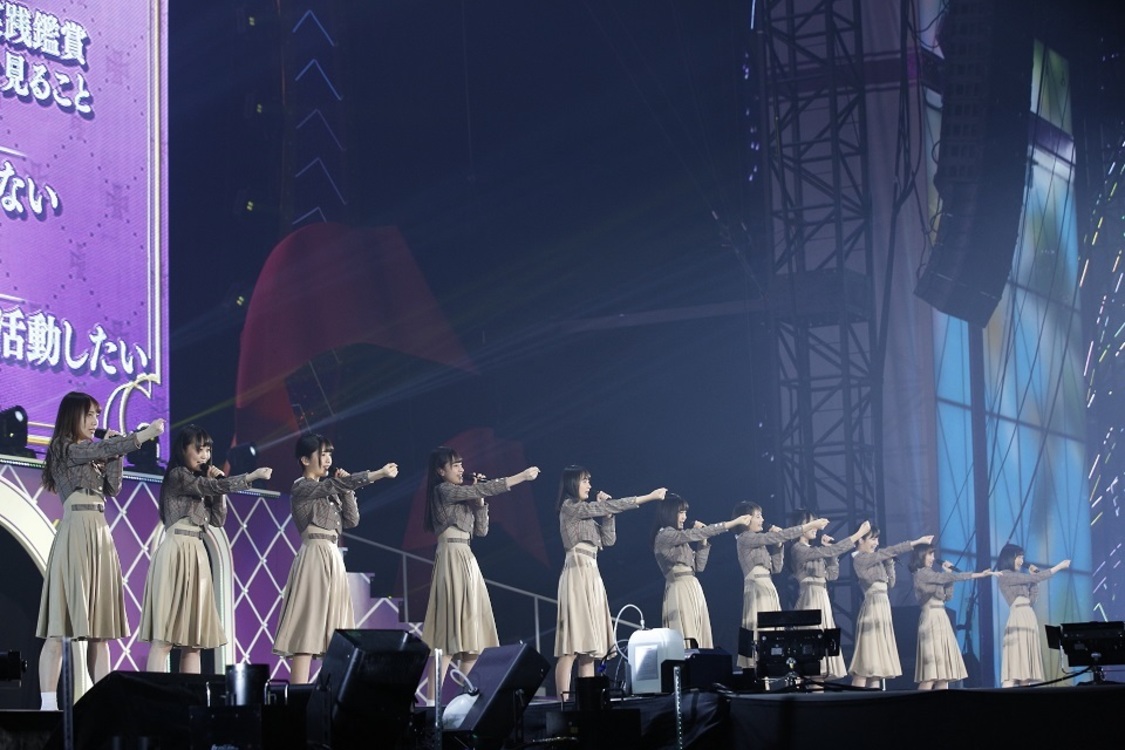 乃木坂46＜7th YEAR BIRTHDAY LIVE＞DAY2｜京セラドーム大阪（2019年2月22日）