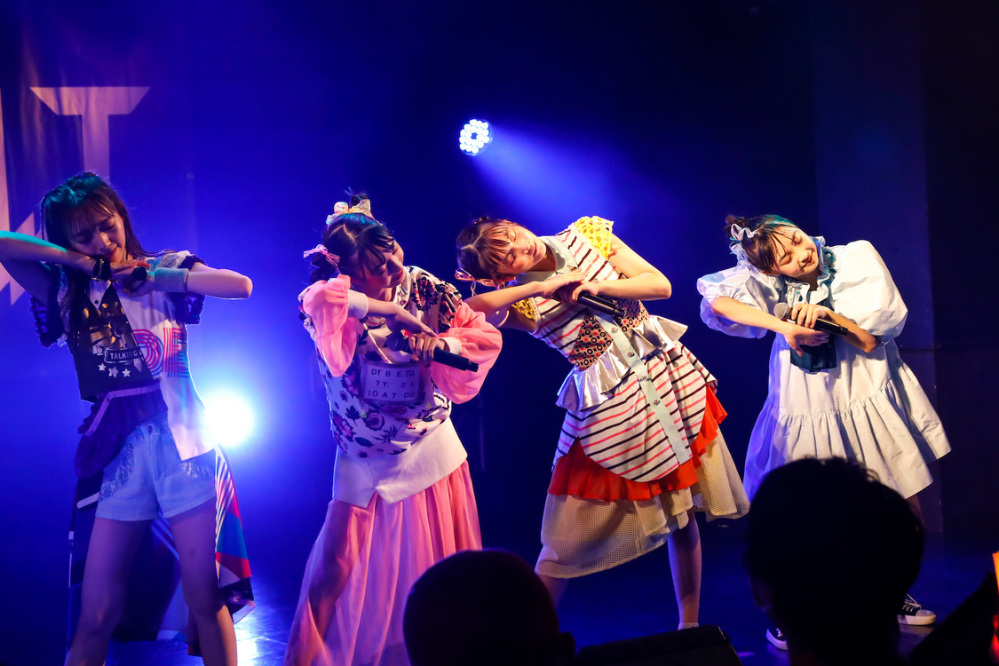 ＜#BOLT関東デマス 〜初ライブツアーの巻〜＞ファイナル公演【1部】 （横浜ベイホール／2021年9月23日）