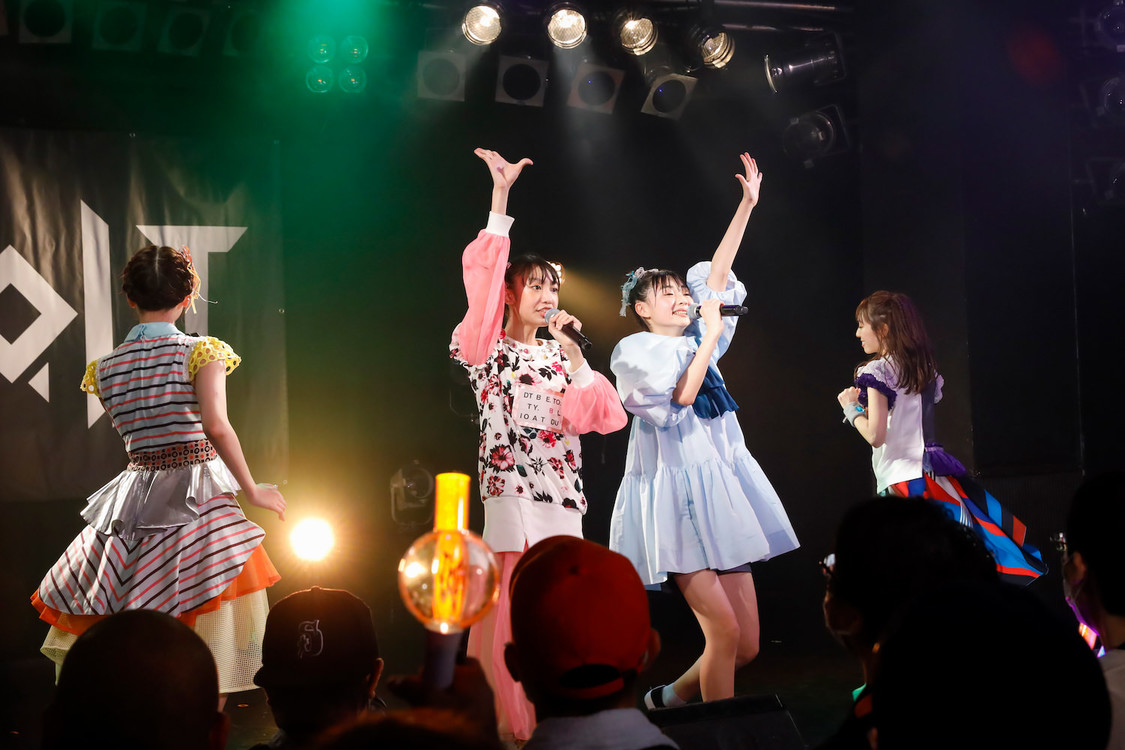 ＜#BOLT関東デマス 〜初ライブツアーの巻〜＞ファイナル公演【1部】 （横浜ベイホール／2021年9月23日）