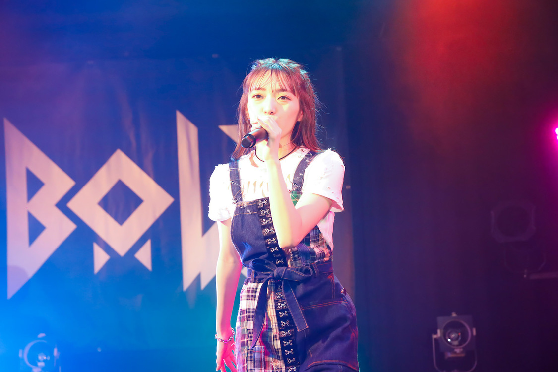 ＜#BOLT関東デマス 〜初ライブツアーの巻〜＞ファイナル公演【1部】 （横浜ベイホール／2021年9月23日）