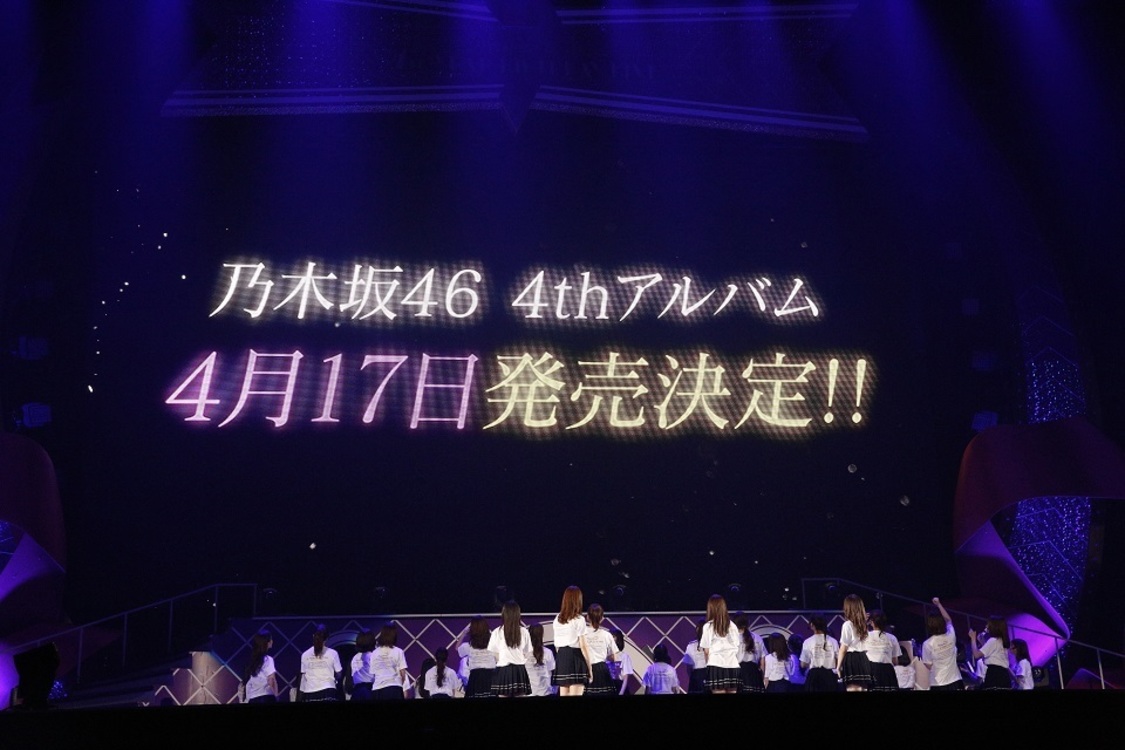 乃木坂46＜7th YEAR BIRTHDAY LIVE＞DAY2｜京セラドーム大阪（2019年2月22日）